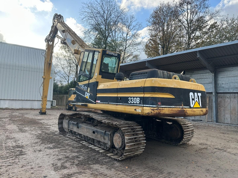 Caterpillar 330 BL UHD - 2 Booms - Extendable UC - Good condition - 3306 engine - Excavadora de cadenas: foto 5 Caterpillar 330 BL UHD - 2 Booms - Extendable UC - Good condition - 3306 engine - Excavadora de cadenas: foto 5