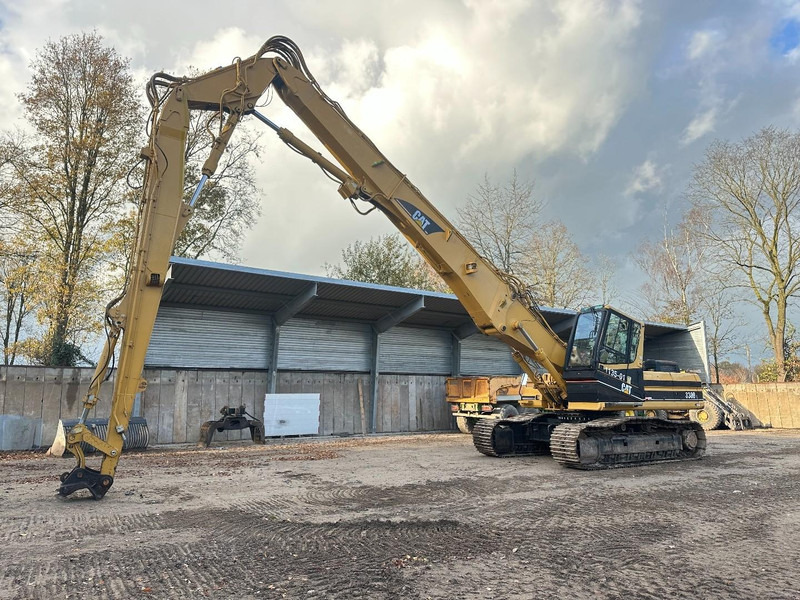 Caterpillar 330 BL UHD - 2 Booms - Extendable UC - Good condition - 3306 engine - Excavadora de cadenas: foto 1 Caterpillar 330 BL UHD - 2 Booms - Extendable UC - Good condition - 3306 engine - Excavadora de cadenas: foto 1