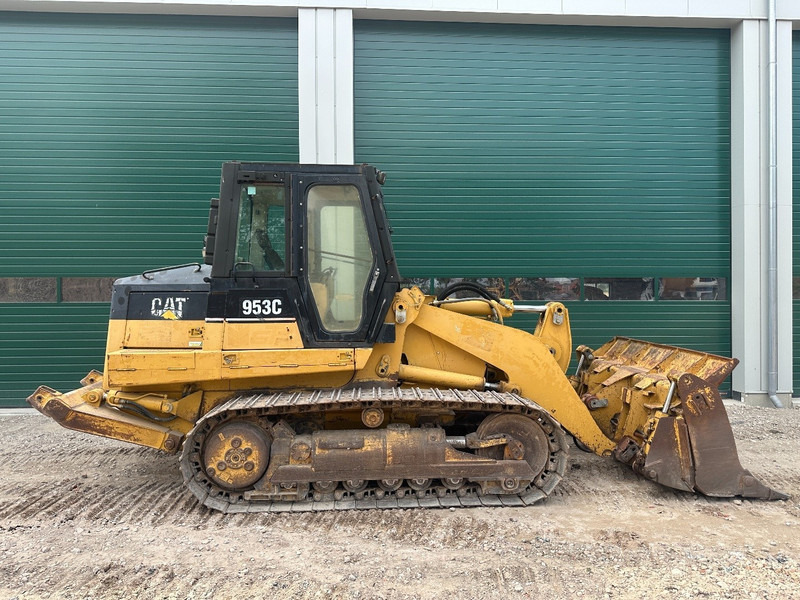 Caterpillar 953 C 4/1 bucket - Ripper - Cargadora de cadenas: foto 4 Caterpillar 953 C 4/1 bucket - Ripper - Cargadora de cadenas: foto 4