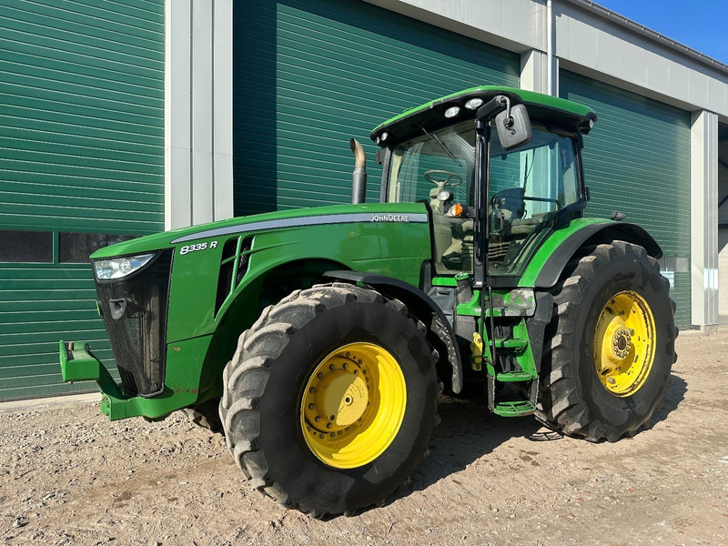 John Deere 8335 R POWERSHIFT - Tractor: foto 1 John Deere 8335 R POWERSHIFT - Tractor: foto 1