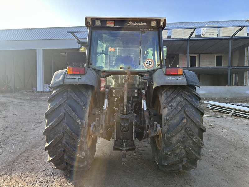 Lamborghini 165 VDT RACING 40km/h - Good tyres - Tractor: foto 4 Lamborghini 165 VDT RACING 40km/h - Good tyres - Tractor: foto 4