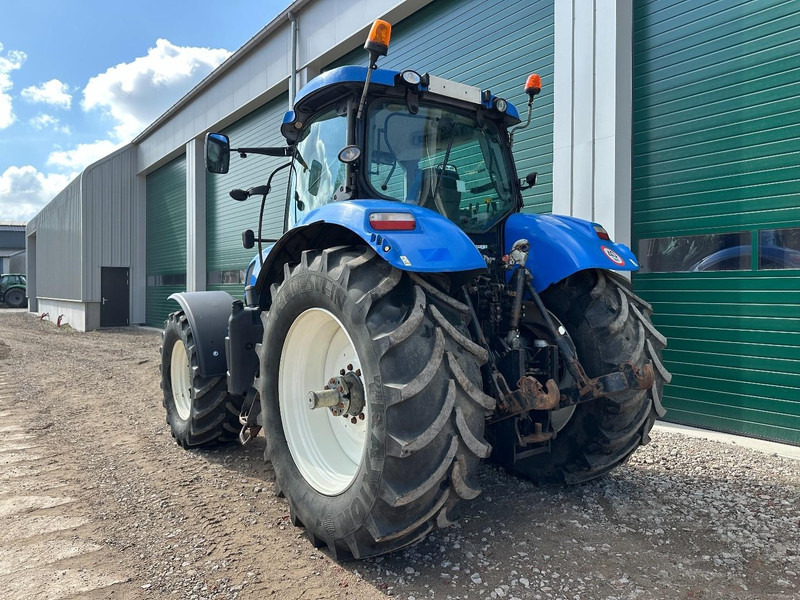 New Holland T7.250 Power Command - Tractor: foto 5 New Holland T7.250 Power Command - Tractor: foto 5