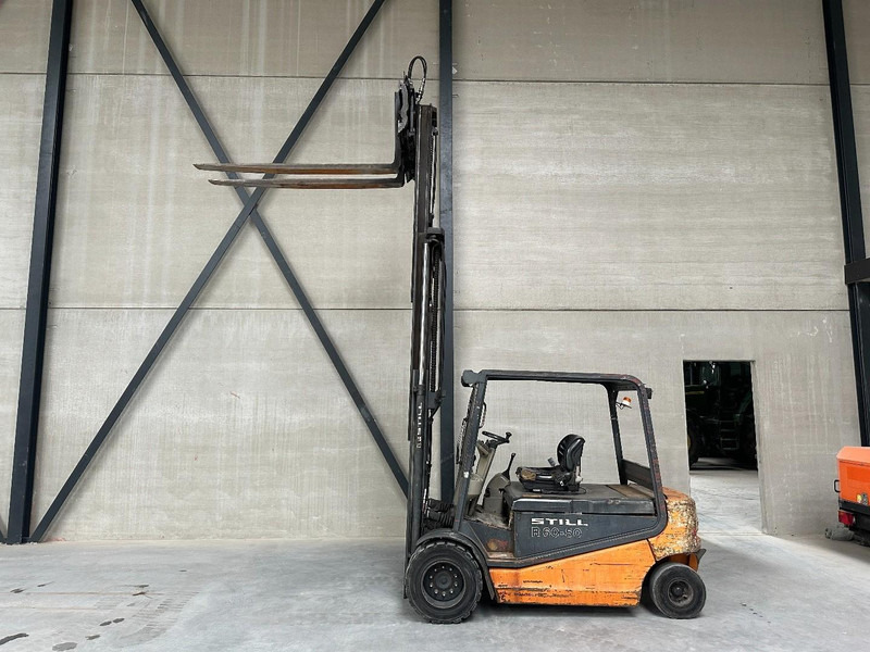 Still R 60 50 R60-50 - Good condition - Recently serviced - Carretilla elevadora eléctrica: foto 3 Still R 60 50 R60-50 - Good condition - Recently serviced - Carretilla elevadora eléctrica: foto 3