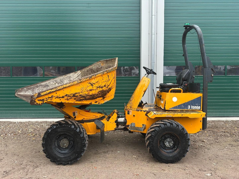 Thwaites 3 Tonne Swivel - Minidumper: foto 3 Thwaites 3 Tonne Swivel - Minidumper: foto 3