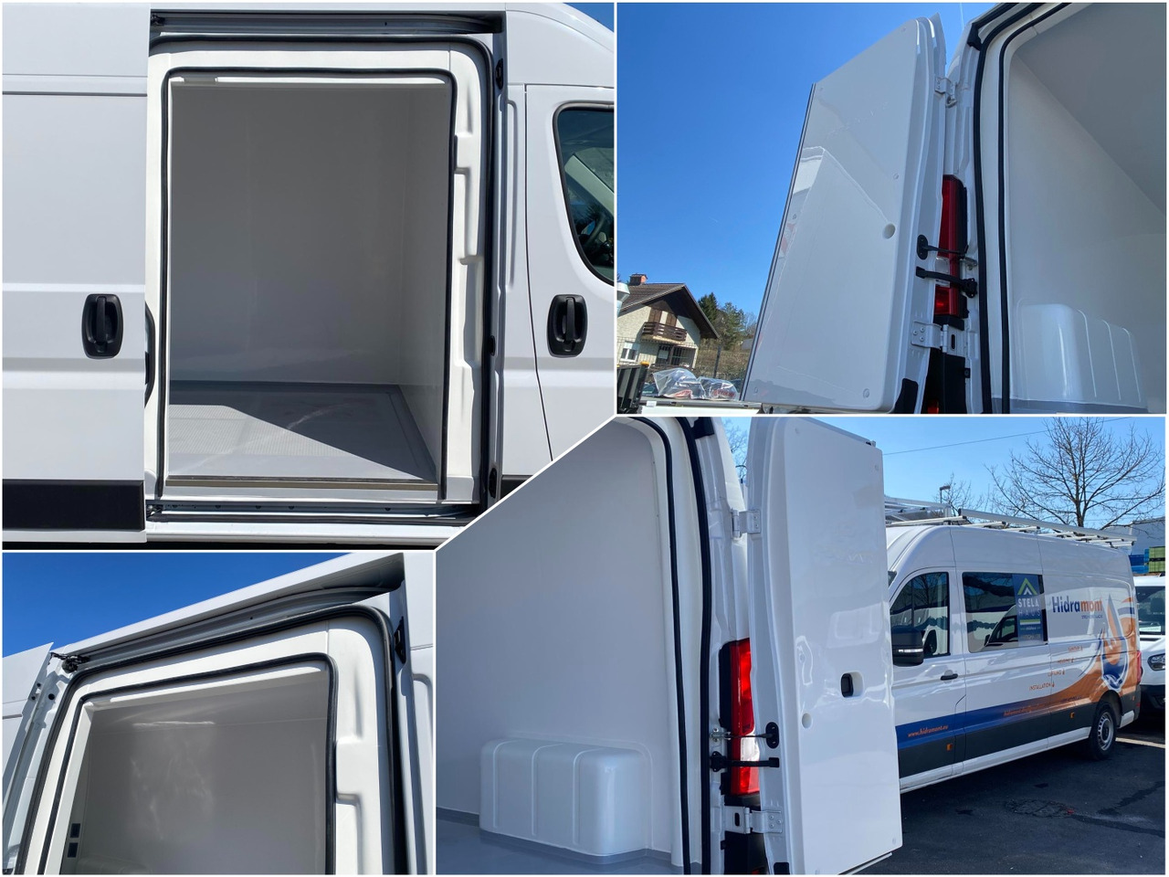 FIAT SOFORT LIEFERBAR | DUCATO L3H2 140PS | TIEFKÜHLFAHRZEUG -20C + KONVEKTA TK 4022 12V-230V - Furgoneta frigorifica: foto 3 FIAT SOFORT LIEFERBAR | DUCATO L3H2 140PS | TIEFKÜHLFAHRZEUG -20C + KONVEKTA TK 4022 12V-230V - Furgoneta frigorifica: foto 3