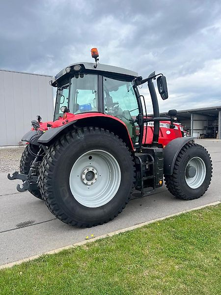 Tractor Massey Ferguson MF 6716 S Dyna-VT Efficient: foto 8