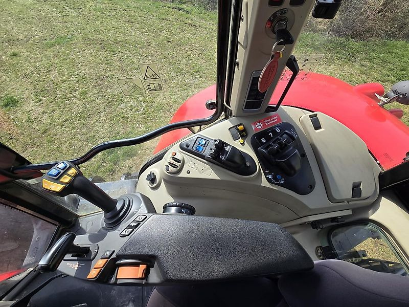 Massey Ferguson MF 7722 S Dyna-6 - Tractor: foto 5 Massey Ferguson MF 7722 S Dyna-6 - Tractor: foto 5