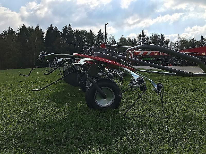 Massey Ferguson MF TD 1310 X TRC / Lotus 1250 Profi - Henificadora: foto 5 Massey Ferguson MF TD 1310 X TRC / Lotus 1250 Profi - Henificadora: foto 5