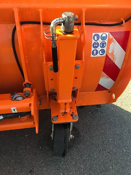 SaMASZ RAM 270 - Cuchilla quitanieves: foto 3 SaMASZ RAM 270 - Cuchilla quitanieves: foto 3