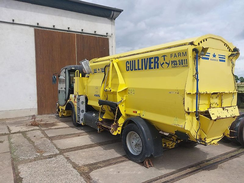 Sgariboldi Gulliver 5011 - Desensiladora: foto 2 Sgariboldi Gulliver 5011 - Desensiladora: foto 2