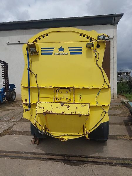 Sgariboldi Gulliver 5011 - Desensiladora: foto 3 Sgariboldi Gulliver 5011 - Desensiladora: foto 3