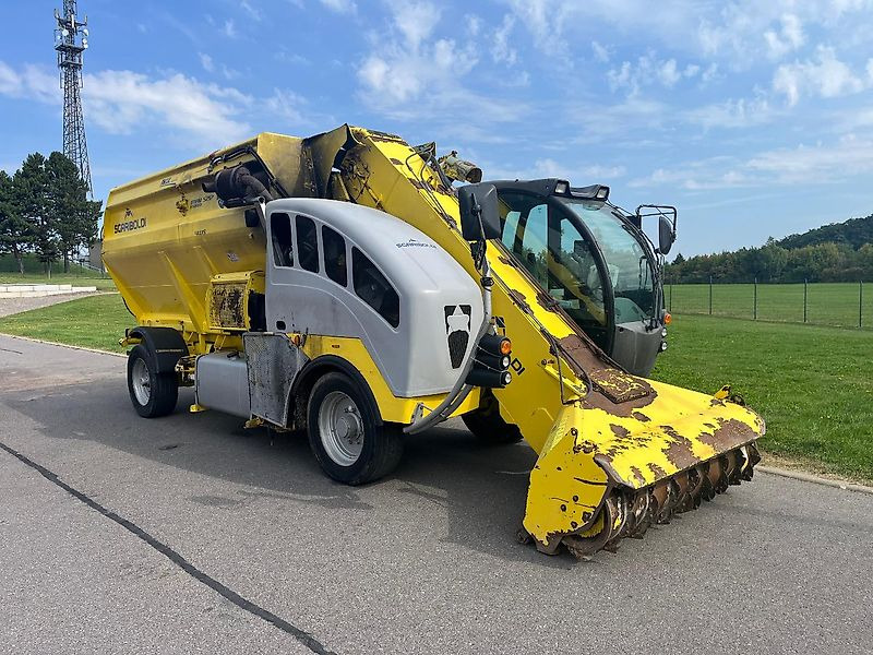 Sgariboldi MAV 5217 4-WS - Desensiladora: foto 2 Sgariboldi MAV 5217 4-WS - Desensiladora: foto 2