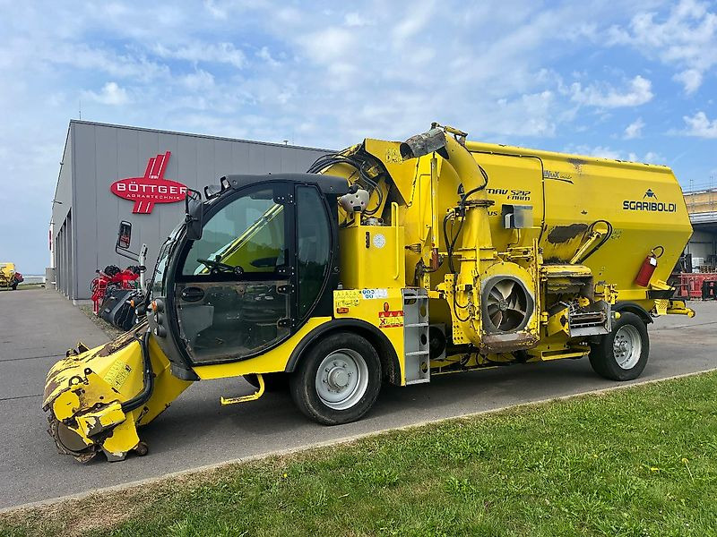 Sgariboldi MAV 5217 4-WS - Desensiladora: foto 3 Sgariboldi MAV 5217 4-WS - Desensiladora: foto 3