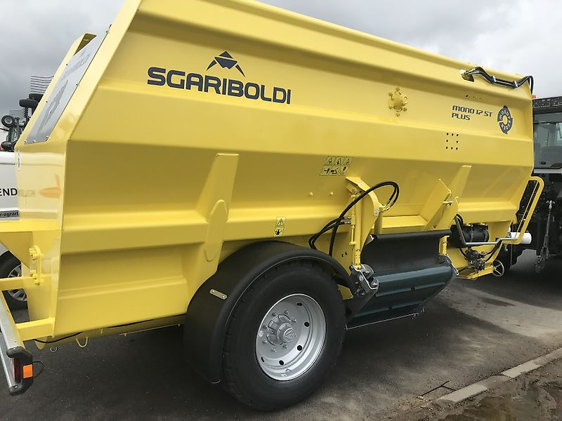 Sgariboldi MONO 17 ST Plus - Desensiladora: foto 2 Sgariboldi MONO 17 ST Plus - Desensiladora: foto 2