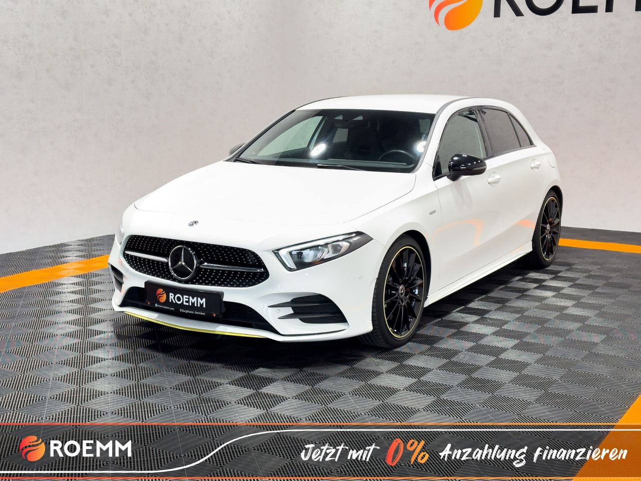 Mercedes-Benz A 250 4Matic Edition 1 *AMG*BURMESTER*GARANTIE* - Sedan: foto 4 Mercedes-Benz A 250 4Matic Edition 1 *AMG*BURMESTER*GARANTIE* - Sedan: foto 4