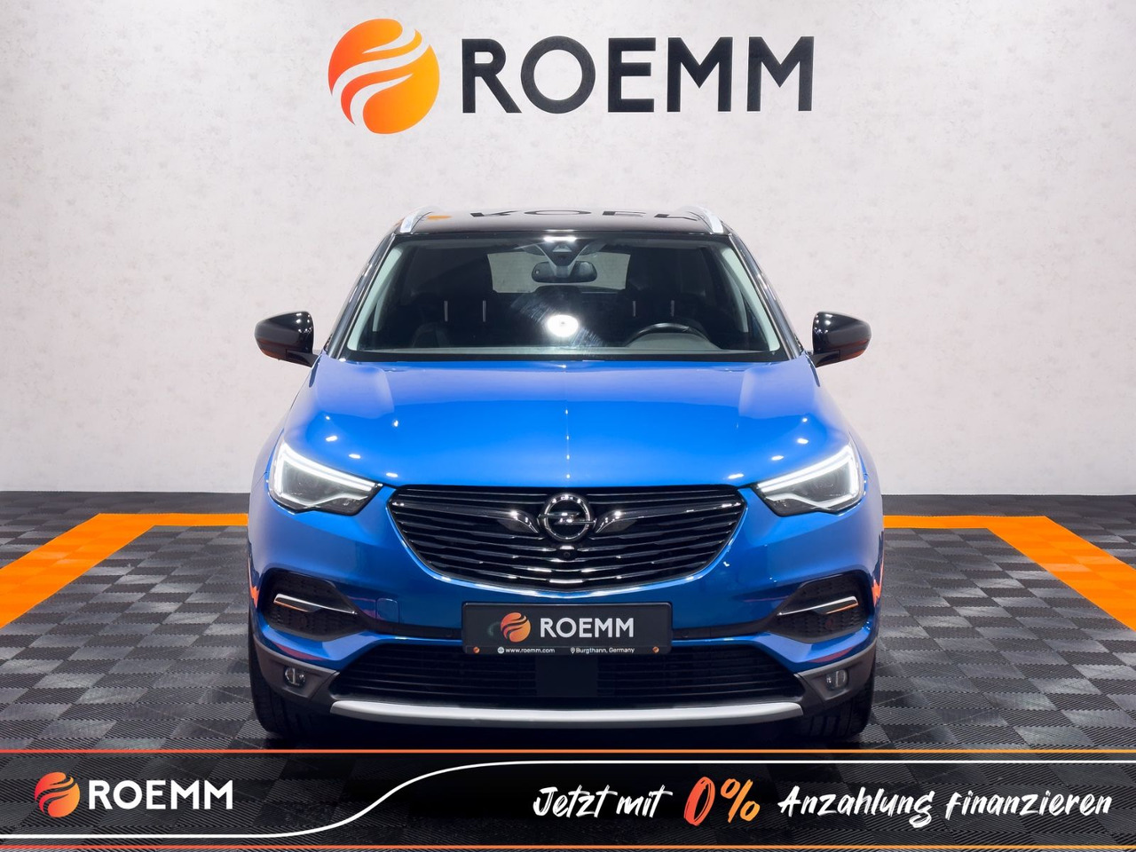 Opel Grandland X*INNOVATION* DENONSound*DAB*GARANTIE* - SUV/ Todoterreno: foto 1 Opel Grandland X*INNOVATION* DENONSound*DAB*GARANTIE* - SUV/ Todoterreno: foto 1
