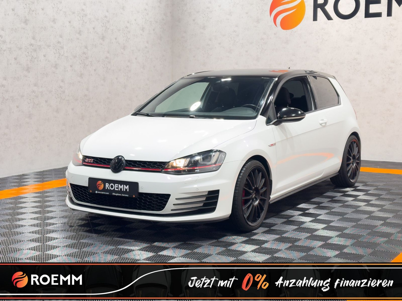 Volkswagen Golf VII Lim. GTI Performance MTM *GARANTIE* - Sedan: foto 3 Volkswagen Golf VII Lim. GTI Performance MTM *GARANTIE* - Sedan: foto 3