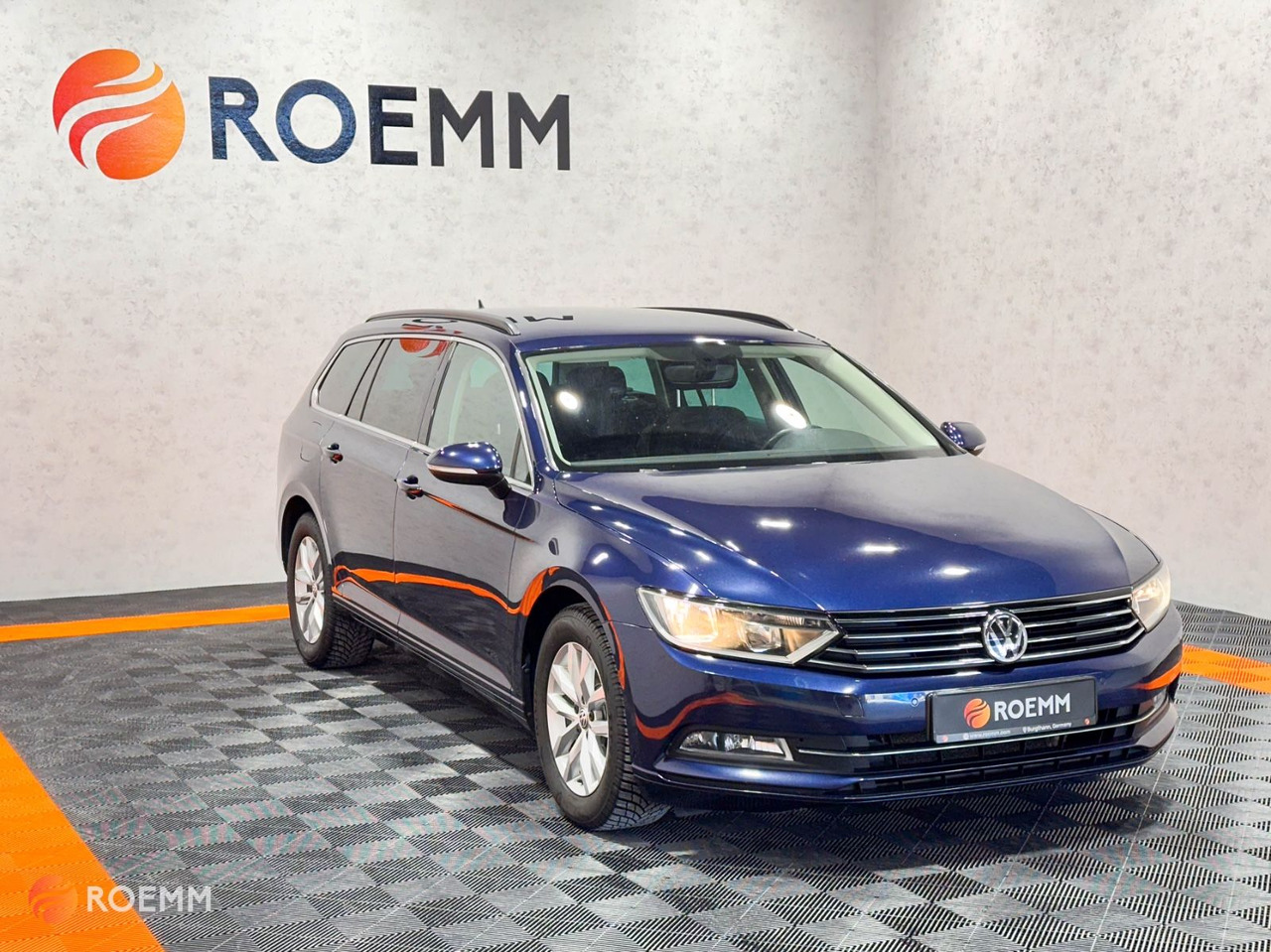Volkswagen Passat Variant Comfortline BMT*GARANTIE* - Coche familiar: foto 4 Volkswagen Passat Variant Comfortline BMT*GARANTIE* - Coche familiar: foto 4