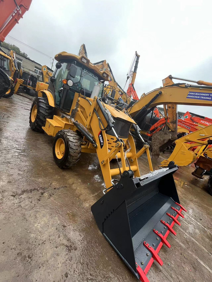 Caterpillar 420 Backhoe Loader CAT 420F 420F2 JCB3CX 4CX In Great Work Condition - Retroexcavadora: foto 5 Caterpillar 420 Backhoe Loader CAT 420F 420F2 JCB3CX 4CX In Great Work Condition - Retroexcavadora: foto 5