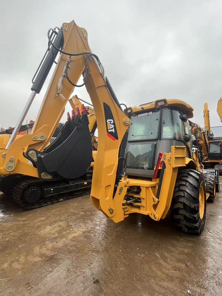 Caterpillar 420F Backhoe CAT 420F2 New Backhoe Loaders JCB 3CX 4CX - Retroexcavadora: foto 2 Caterpillar 420F Backhoe CAT 420F2 New Backhoe Loaders JCB 3CX 4CX - Retroexcavadora: foto 2