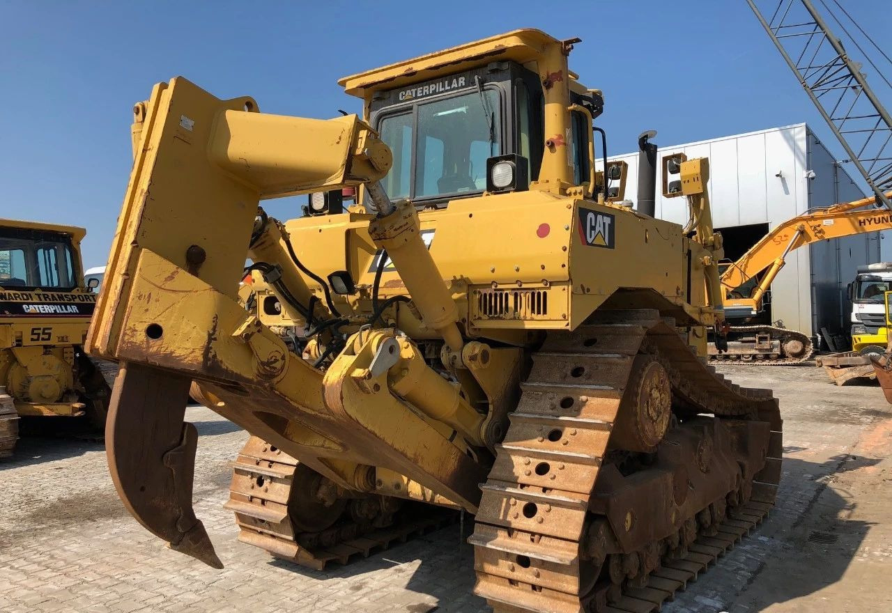 Caterpillar CAT D8R D8T D9R D10R D6G D6H D6R D7H D7E D7R Used Bulldozer Secondhand Bulldozers in High Quality - Bulldozer: foto 3 Caterpillar CAT D8R D8T D9R D10R D6G D6H D6R D7H D7E D7R Used Bulldozer Secondhand Bulldozers in High Quality - Bulldozer: foto 3