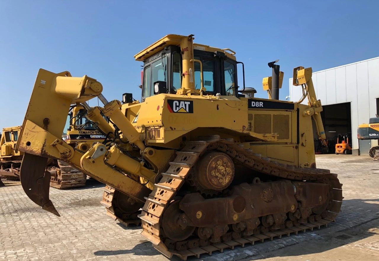 Caterpillar CAT D8R D8T D9R D10R D6G D6H D6R D7H D7E D7R Used Bulldozer Secondhand Bulldozers in High Quality - Bulldozer: foto 4 Caterpillar CAT D8R D8T D9R D10R D6G D6H D6R D7H D7E D7R Used Bulldozer Secondhand Bulldozers in High Quality - Bulldozer: foto 4