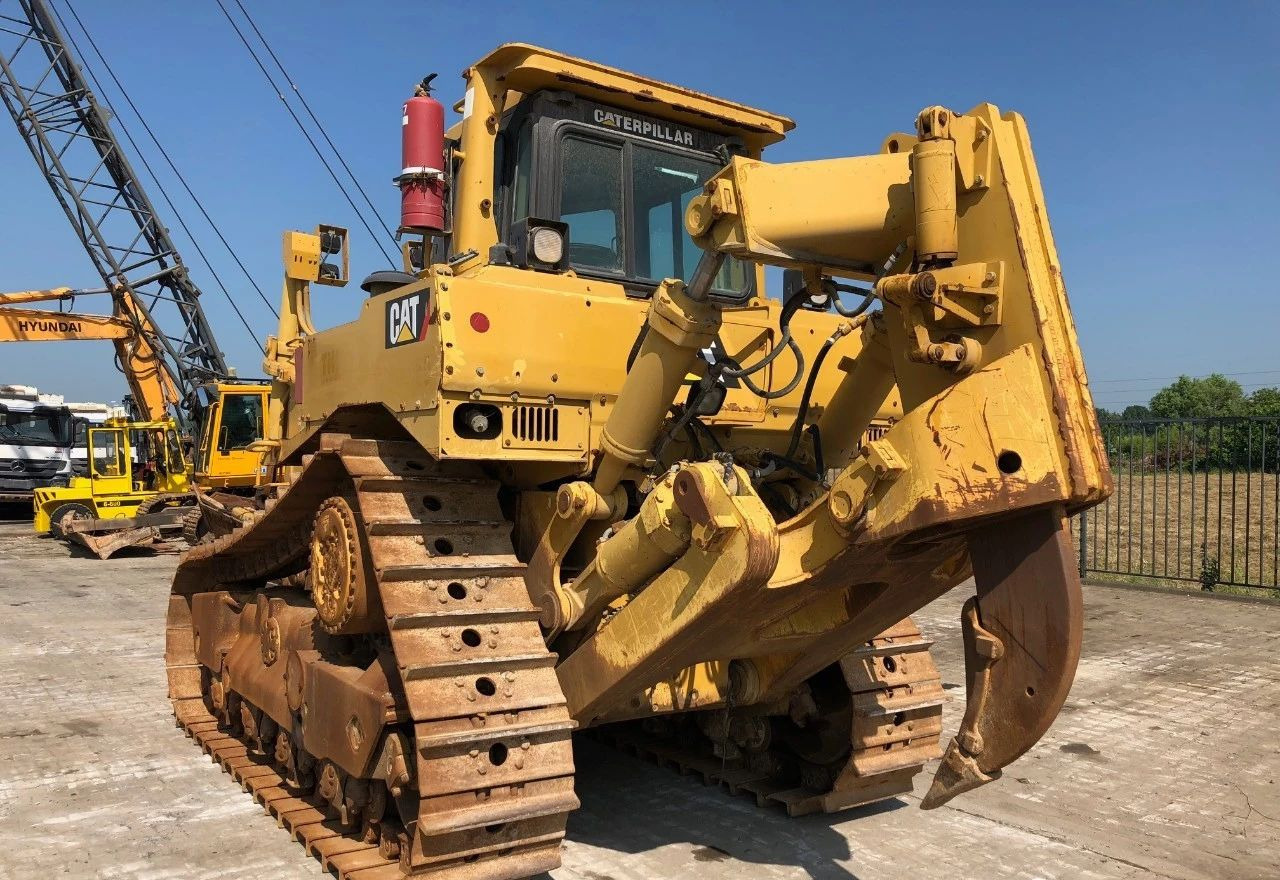 Caterpillar CAT D8R D8T D9R D10R D6G D6H D6R D7H D7E D7R Used Bulldozer Secondhand Bulldozers in High Quality - Bulldozer: foto 2 Caterpillar CAT D8R D8T D9R D10R D6G D6H D6R D7H D7E D7R Used Bulldozer Secondhand Bulldozers in High Quality - Bulldozer: foto 2