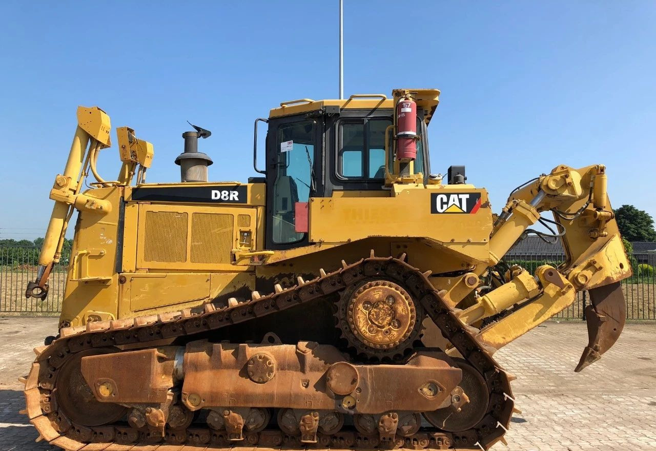 Caterpillar CAT D8R D8T Used Bulldozer D9R D7R D7G D7H D7E D6G D6R D6H Secondhand Bulldozers - Bulldozer: foto 2 Caterpillar CAT D8R D8T Used Bulldozer D9R D7R D7G D7H D7E D6G D6R D6H Secondhand Bulldozers - Bulldozer: foto 2