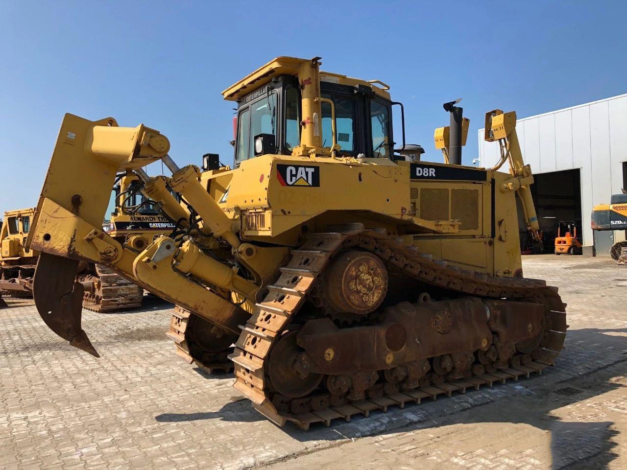 Caterpillar CAT D8R Used Bulldozer D8T D9R D10R D6G D6R D6H D7G D7R D7E D4C Secondhand Dozer for Sale - Bulldozer: foto 1 Caterpillar CAT D8R Used Bulldozer D8T D9R D10R D6G D6R D6H D7G D7R D7E D4C Secondhand Dozer for Sale - Bulldozer: foto 1