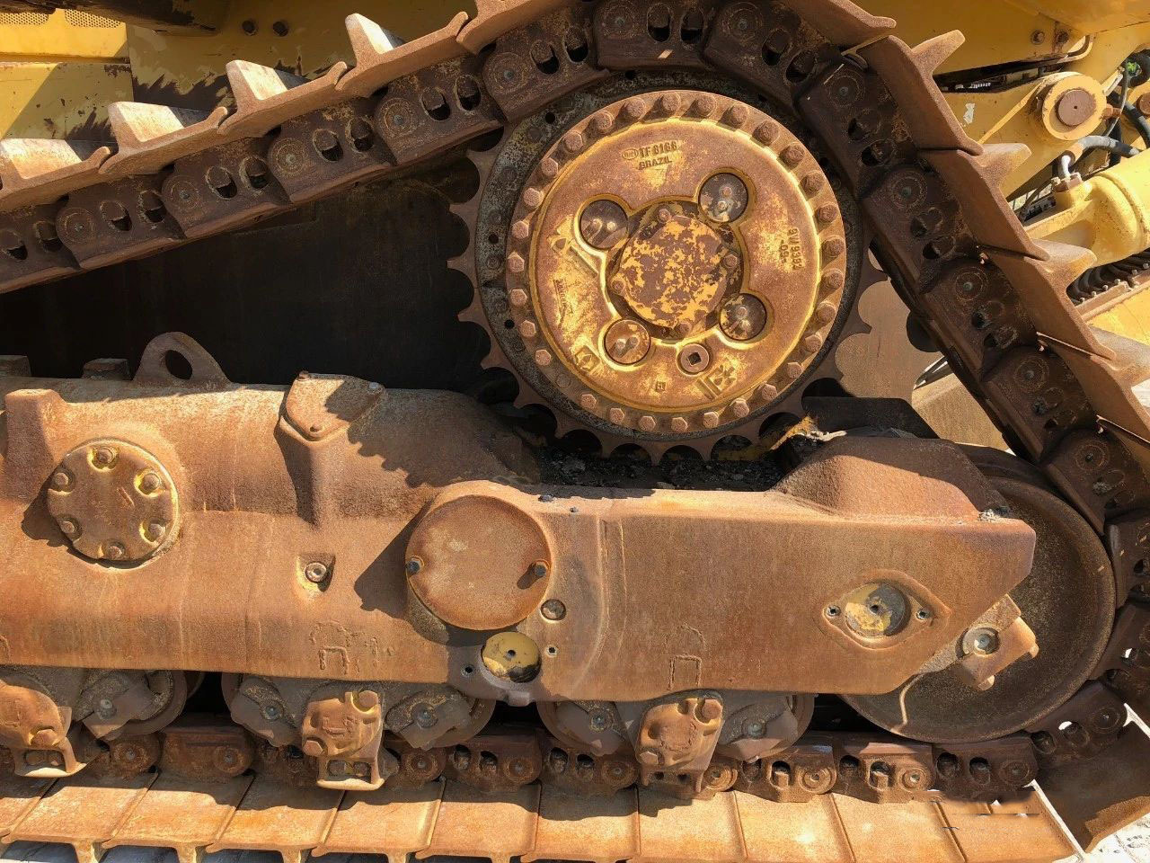 Caterpillar CAT D8R Used Bulldozer D8T D9R D10R D6G D6R D6H D7G D7R D7E D4C Secondhand Dozer for Sale - Bulldozer: foto 5 Caterpillar CAT D8R Used Bulldozer D8T D9R D10R D6G D6R D6H D7G D7R D7E D4C Secondhand Dozer for Sale - Bulldozer: foto 5