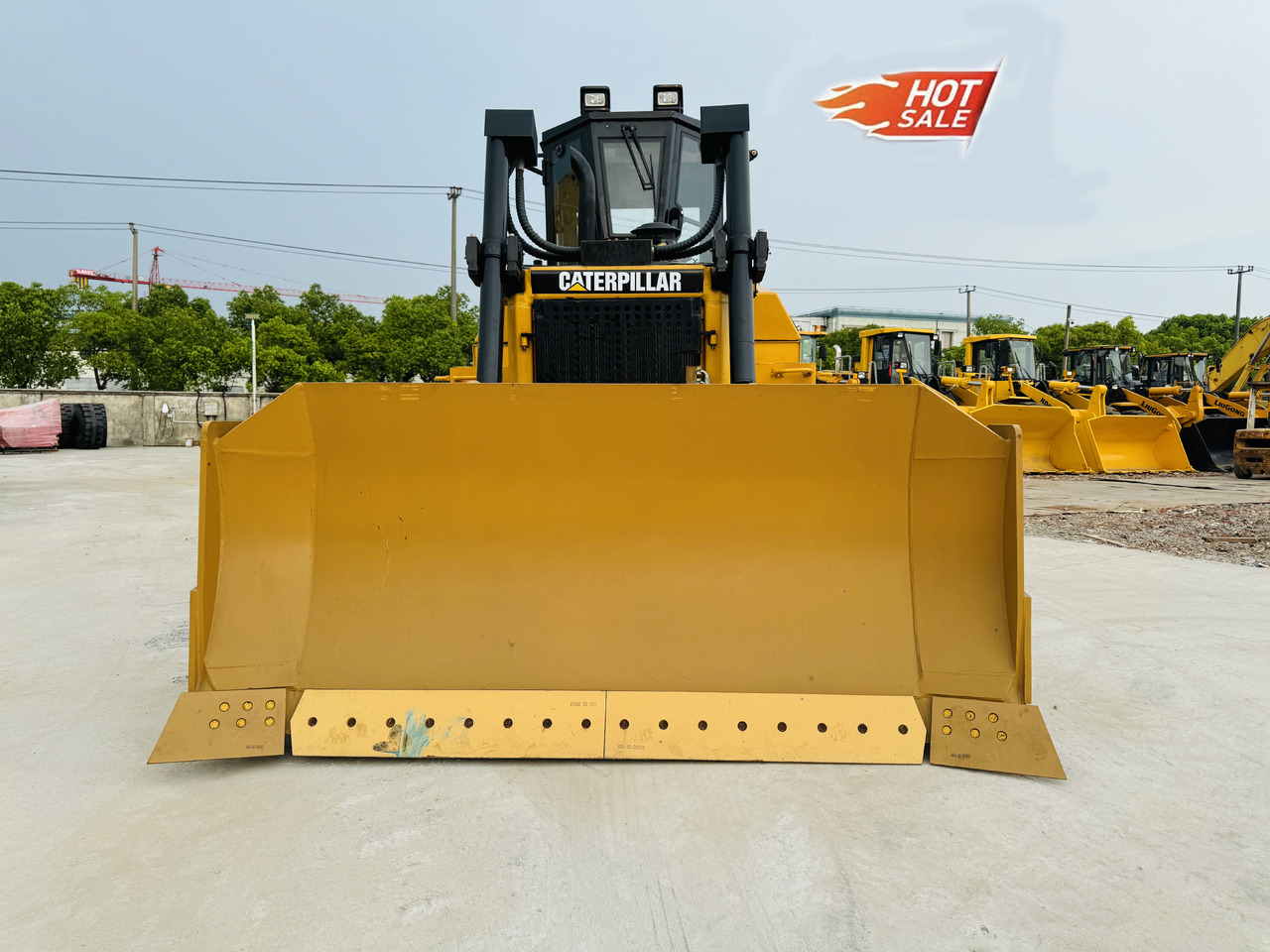 Caterpillar D8R Used Bulldozer CAT D6G D6H D7G D7R D7E D8T D9R D10R Secondhand Dozer in High Quality - Bulldozer: foto 4 Caterpillar D8R Used Bulldozer CAT D6G D6H D7G D7R D7E D8T D9R D10R Secondhand Dozer in High Quality - Bulldozer: foto 4