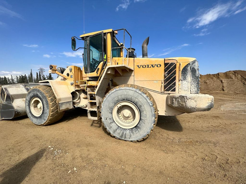 Volvo L180F - Cargadora de ruedas: foto 1 Volvo L180F - Cargadora de ruedas: foto 1