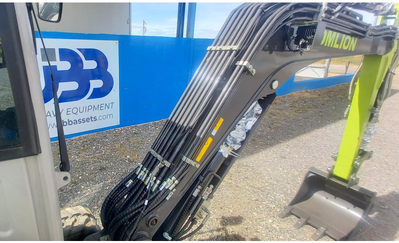 Miniexcavadora nuevo Zoomlion ZE36GU: foto 7