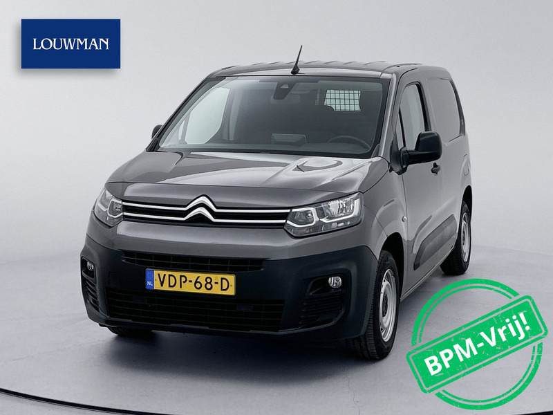 Citroën Berlingo 1.5 BlueHDI Club Carplay/Androidauto Cruise Control Airco - Furgoneta pequeña: foto 1 Citroën Berlingo 1.5 BlueHDI Club Carplay/Androidauto Cruise Control Airco - Furgoneta pequeña: foto 1