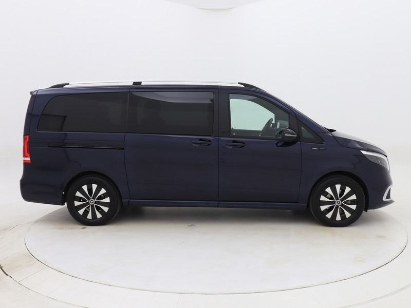 Mercedes-Benz EQV 300 L2 90 kWh 7-pers Taxi Goedkeuring Leder 360 Graden Camera Adaptieve Cruise Control Climate control - Coche: foto 3 Mercedes-Benz EQV 300 L2 90 kWh 7-pers Taxi Goedkeuring Leder 360 Graden Camera Adaptieve Cruise Control Climate control - Coche: foto 3