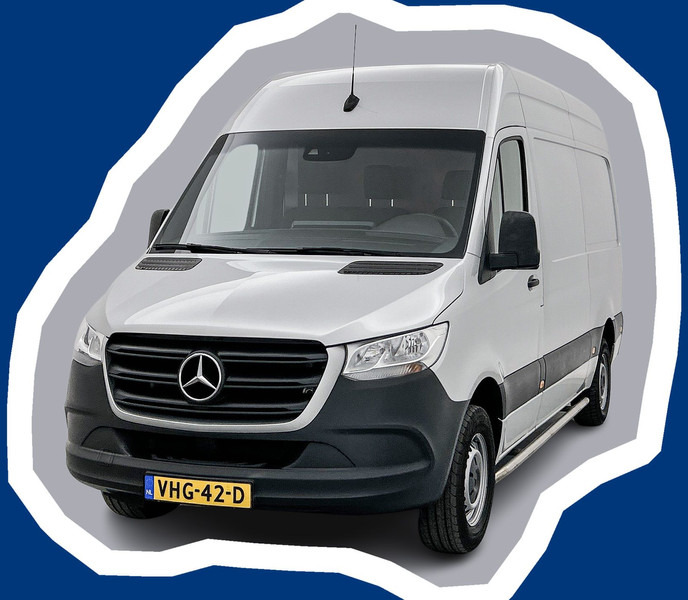 Mercedes-Benz Sprinter 315 1.9 CDI L2H2 Automaat Navigatie Luchtgeveerde stoel Camera Sidebars Cruise control Airco MBUX - Furgón: foto 1 Mercedes-Benz Sprinter 315 1.9 CDI L2H2 Automaat Navigatie Luchtgeveerde stoel Camera Sidebars Cruise control Airco MBUX - Furgón: foto 1
