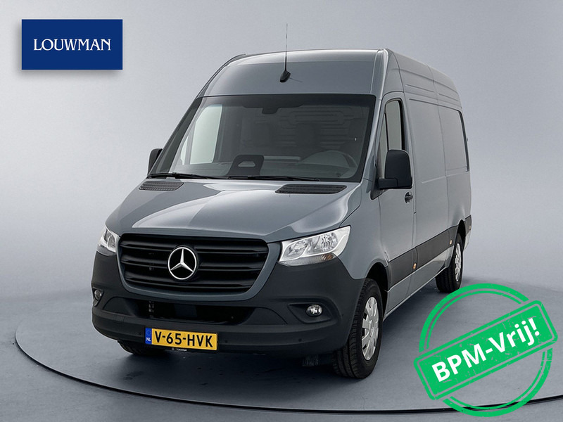 Mercedes-Benz Sprinter 315 1.9 CDI L2H2 Pro Parkeerpakket Apple Carplay/Android Auto Betimmering Cruise Control - Furgoneta pequeña: foto 1 Mercedes-Benz Sprinter 315 1.9 CDI L2H2 Pro Parkeerpakket Apple Carplay/Android Auto Betimmering Cruise Control - Furgoneta pequeña: foto 1