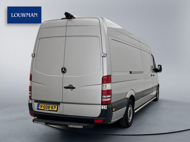 Mercedes-Benz Sprinter 316 2.2 CDI 164pk L3H2 Inrichting 220v omvormer Betimmering Navigatie Achteruitrijcamera Cruise Control - Furgón: foto 2 Mercedes-Benz Sprinter 316 2.2 CDI 164pk L3H2 Inrichting 220v omvormer Betimmering Navigatie Achteruitrijcamera Cruise Control - Furgón: foto 2