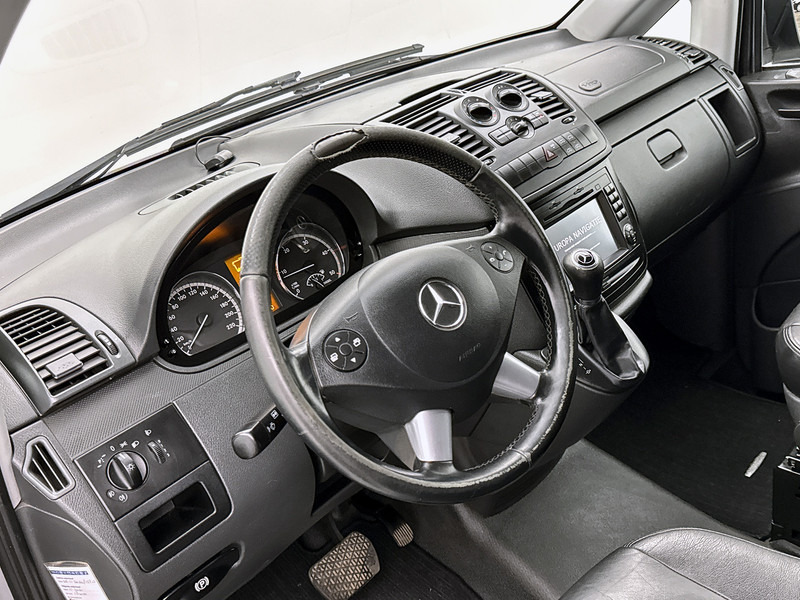 Mercedes-Benz Vito 113 CDI DC Lang Dubbele Cabine Trekhaak Betimmering Navigatie Achteruitrijcamera - Furgoneta pequeña, Furgoneta combi: foto 4 Mercedes-Benz Vito 113 CDI DC Lang Dubbele Cabine Trekhaak Betimmering Navigatie Achteruitrijcamera - Furgoneta pequeña, Furgoneta combi: foto 4