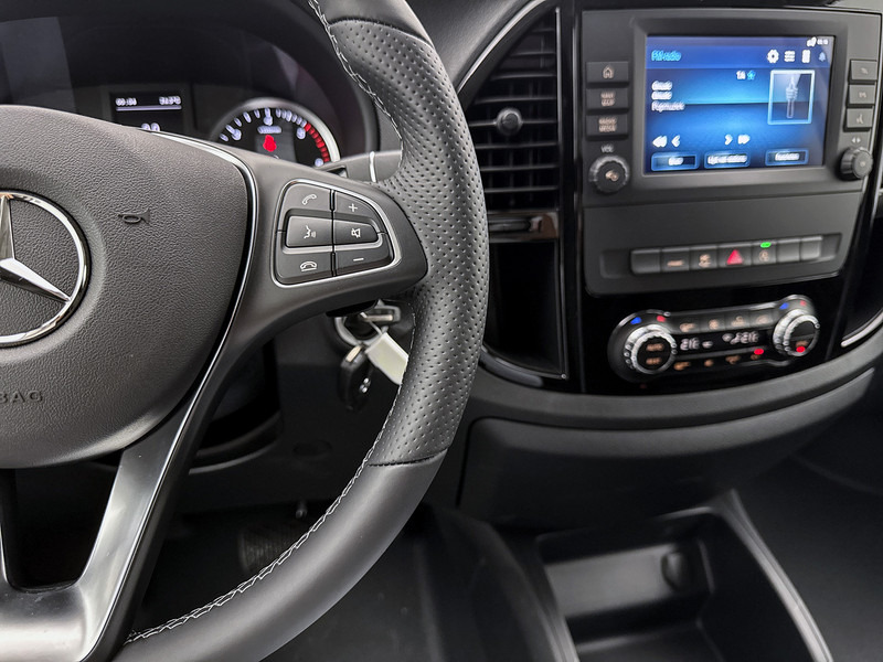 Furgoneta pequeña Mercedes-Benz Vito 114 CDI Automaat 2x Schuifdeur Trekhaak Achteruitrijcamera Apple Carplay/Android Auto Nieuw Direct Leverbaar BPM-Vrij: foto 20