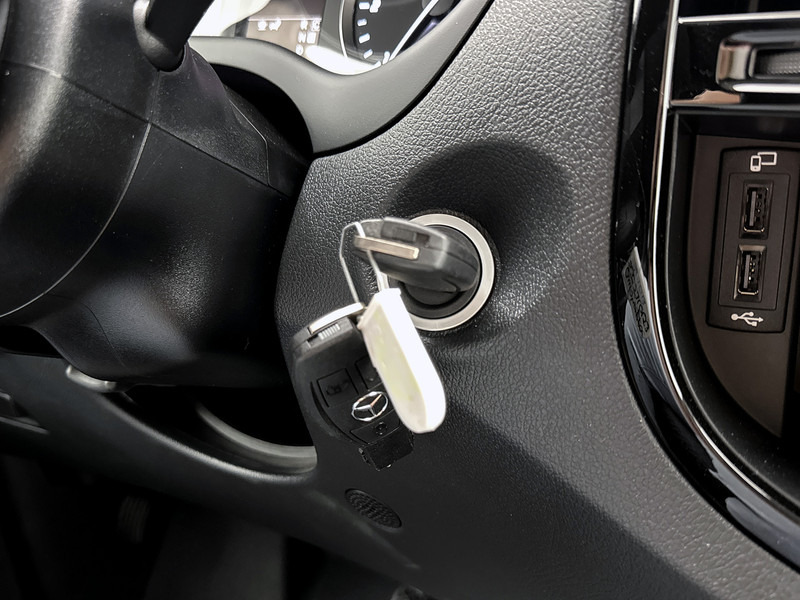 Furgoneta pequeña Mercedes-Benz Vito 114 CDI Automaat 2x Schuifdeur Trekhaak Achteruitrijcamera Apple Carplay/Android Auto Nieuw Direct Leverbaar BPM-Vrij: foto 11