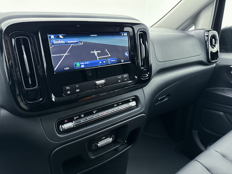 Mercedes-Benz Vito 116 CDI L2 Multibeam LED Grafietgrijs Navigatie Trekhaak Achteruitrijcamera Cruise Control - Furgoneta pequeña: foto 5 Mercedes-Benz Vito 116 CDI L2 Multibeam LED Grafietgrijs Navigatie Trekhaak Achteruitrijcamera Cruise Control - Furgoneta pequeña: foto 5