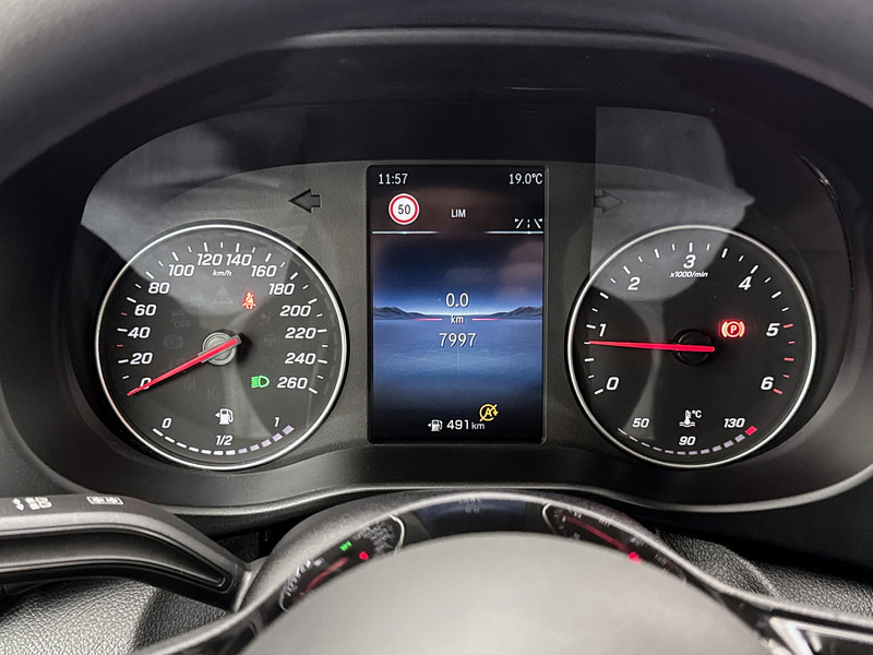 Furgoneta pequeña Mercedes-Benz Vito 116 CDI L2 Pro Navigatie Parkeerpakket Stoelverwarming Achteruitrijcamera Betimmering Cruise Control: foto 13