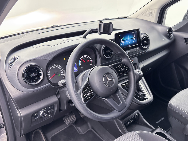 Mercedes-Benz eCitan L1 Pro 51 kWh Achteruitrijcamera Lichtmetaal Apple Carplay/Android Auto Betimmering Cruise Control - Furgoneta pequeña, Furgoneta eléctrica: foto 5 Mercedes-Benz eCitan L1 Pro 51 kWh Achteruitrijcamera Lichtmetaal Apple Carplay/Android Auto Betimmering Cruise Control - Furgoneta pequeña, Furgoneta eléctrica: foto 5