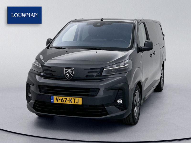 Peugeot Expert 2.0 BlueHDi 180 S&S L3 DC Vol opties Dubbele cabine Stoelmassage Leder Climate control Navigatie - Furgoneta pequeña, Furgoneta combi: foto 2 Peugeot Expert 2.0 BlueHDi 180 S&S L3 DC Vol opties Dubbele cabine Stoelmassage Leder Climate control Navigatie - Furgoneta pequeña, Furgoneta combi: foto 2