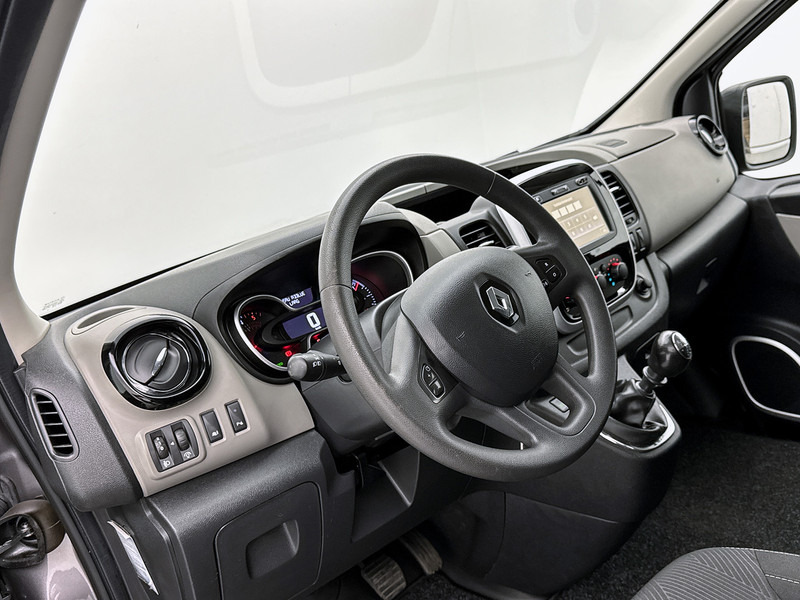 Renault Trafic 1.6 dCi T29 DC L2H1 Dubbele Cabine 2x schuifdeur Trekhaak Cruise Control - Furgoneta pequeña, Furgoneta combi: foto 4 Renault Trafic 1.6 dCi T29 DC L2H1 Dubbele Cabine 2x schuifdeur Trekhaak Cruise Control - Furgoneta pequeña, Furgoneta combi: foto 4