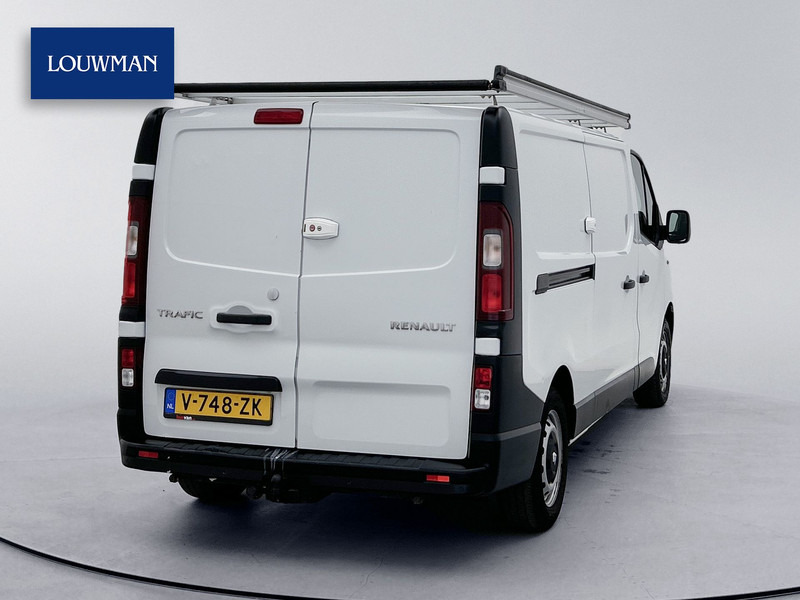Renault Trafic 1.6 dCi T29 L2H1 Comfort Energy Navigatie Imperiaal Trekhaak Cruise control - Furgoneta pequeña: foto 2 Renault Trafic 1.6 dCi T29 L2H1 Comfort Energy Navigatie Imperiaal Trekhaak Cruise control - Furgoneta pequeña: foto 2
