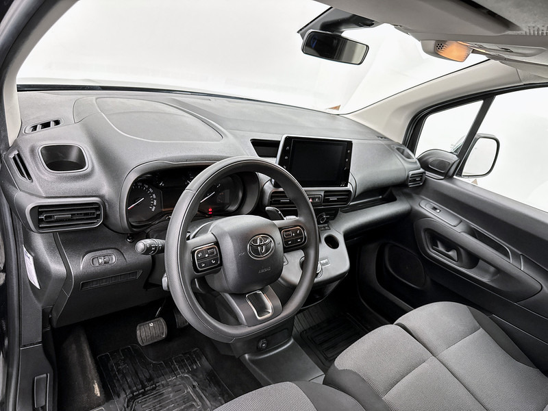 Toyota PROACE CITY 1.5 D-4D Live 130pk automaat 2x schuifdeur Velgen Cruise control - Furgoneta pequeña: foto 5 Toyota PROACE CITY 1.5 D-4D Live 130pk automaat 2x schuifdeur Velgen Cruise control - Furgoneta pequeña: foto 5