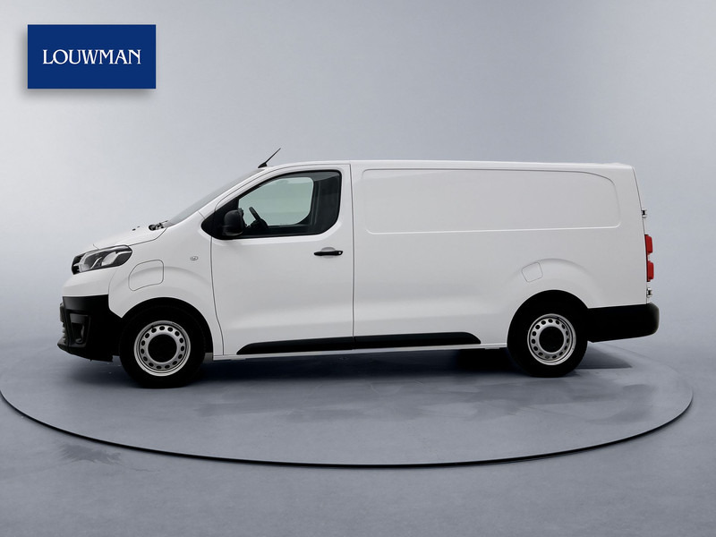Furgoneta pequeña, Furgoneta eléctrica Toyota PROACE Electric Worker Extra Range Cool Long 330 KM Actieradius WLTP Cruise Control Betimmering: foto 14