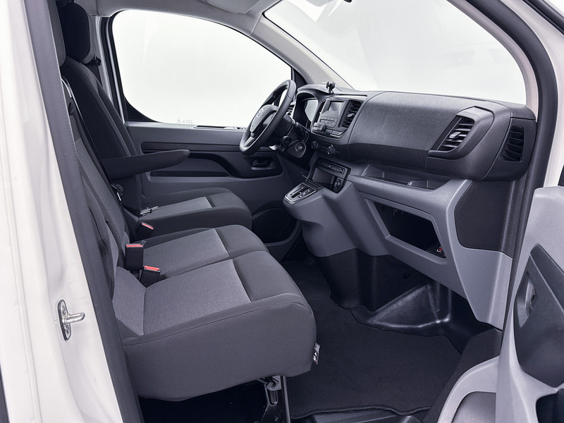Furgoneta pequeña, Furgoneta eléctrica Toyota PROACE Electric Worker Extra Range Cool Long 330 KM Actieradius WLTP Cruise Control Betimmering: foto 16